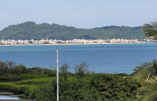 Ape frente praia Ponta das Canas/3min Canasvieiras - Foto 62