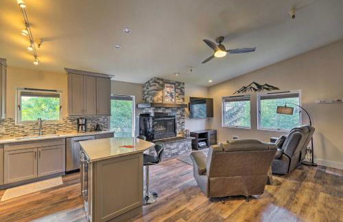 Modern Ketchum Condo Walk to Dtwn and Ski Lift - Foto 8