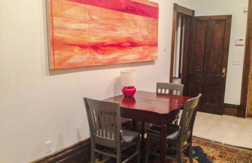 Big Blue House - Both Units - Near Forsyth Park - Foto 12