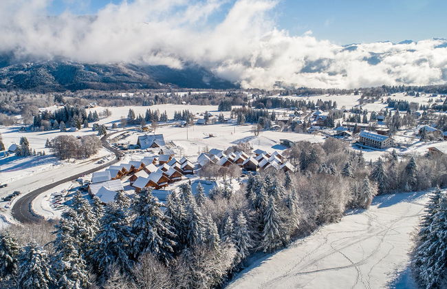 Les Chalets du Berger - Foto 51