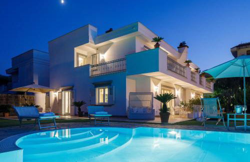 Villa D'Esposito - Sorrento Coast - Foto 57