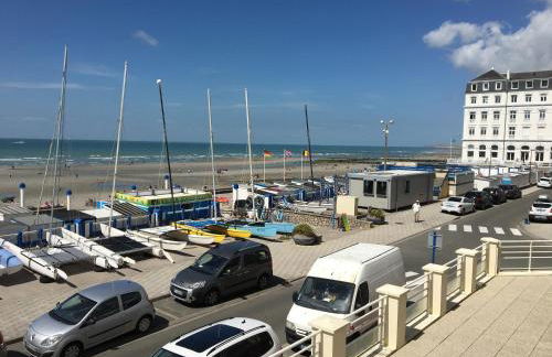 LE BON ENDROIT en bord de mer, vue mer et wifi - Foto 48