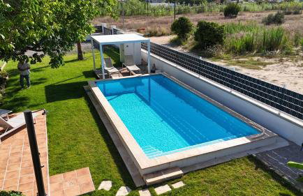 Alleinstehende Villa mit Pool-Finca Gabriela - Photo 1