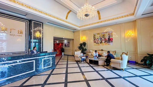 Salottino della hall