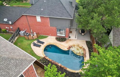 Live Like Royalty - Highland Village 6BR Mansion - Foto 48