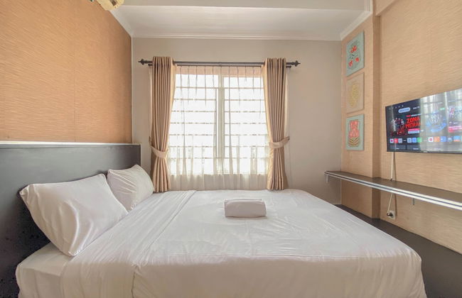 The Chic 2Br Apartment At The Edge Bandung - Foto 3
