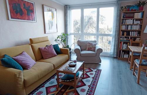 Lovely T2 only 30 minutes away from Paris - Foto 1