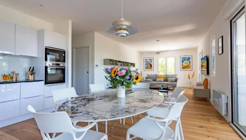 Pyla Plage - appartement vue mer - Perle(o) - Foto 5