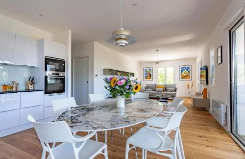 Pyla Plage - appartement vue mer - Perle(o) - Foto 5