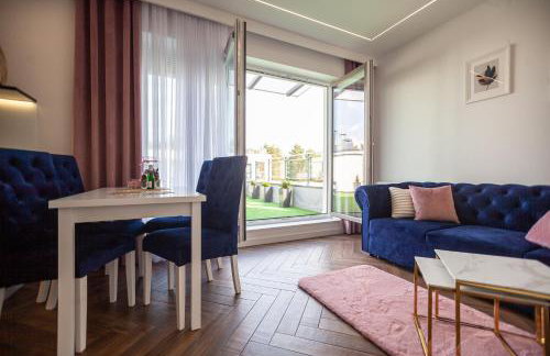 Apartament Leśny Taras z KLIMATYZACJĄ & Garaż podziemny w cenie-728-828-835- Targi Kielce - Foto 12