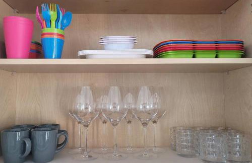 H&H New Built 2023 Hidden Gem Heart of OC 3 Queen Beds - Foto 17