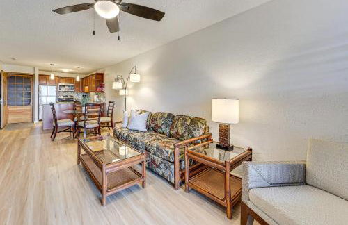 Walk to Kalapaki Beach Condo with Ocean and Mtn View! - Foto 7