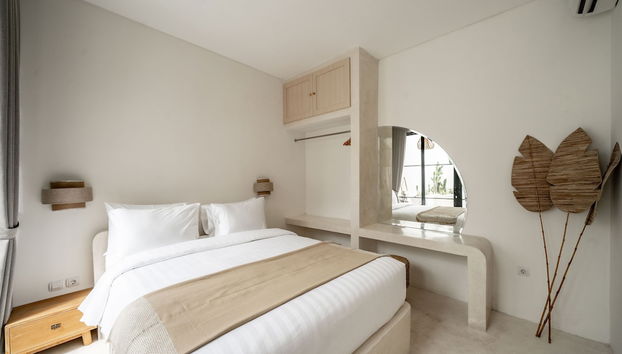 Villa Elora Canggu - Foto 2, Habitación