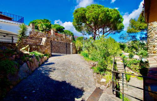 V&V LLORET- VILLA MEDITERRANIA, vistas panorámicas al mar - Foto 71