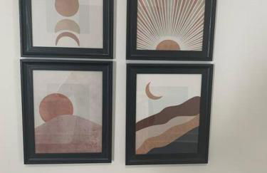 Sleeps 3, Cozy, Boho Style, in the heart of Miami -free parking - Foto 59