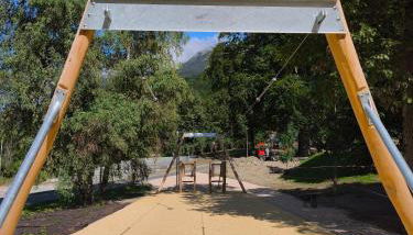 Studio vue montagnes RDC piscine - Foto 3