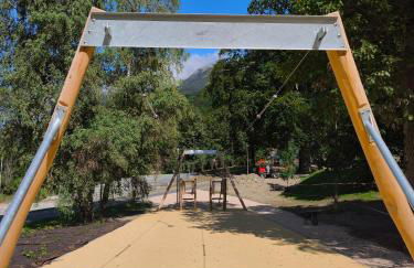 Studio vue montagnes RDC piscine - Foto 3