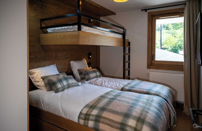 Exclusive apt With Terrace and View 2bd/5p -megeve - Foto 2