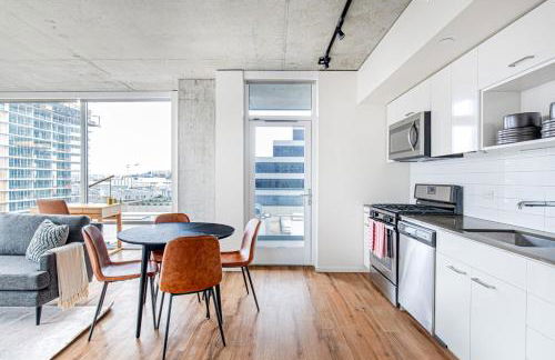 S Lake Union 2BR w Gym BBQ nr Amazon SEA-81 - Foto 6