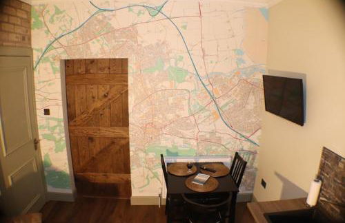 The Victoria Inn Blythswood Snug - Foto 19