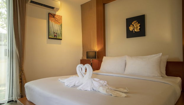 Rawai VIP Villas&water Park700m to beach - Foto 3, Habitación