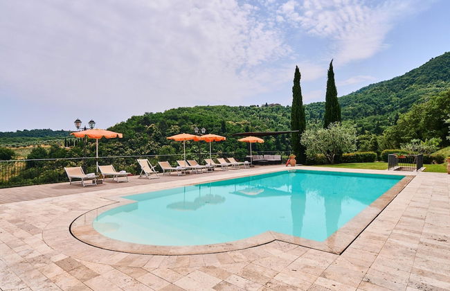 Tranquil Chianti Escape for 4 - Foto 7