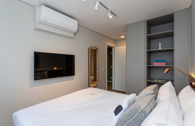 Charlie For You Vila Mariana - Foto 20