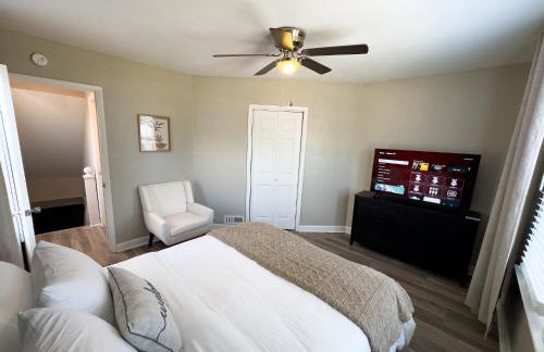 Portsmouth 2BR 1BA Getaway - Foto 13
