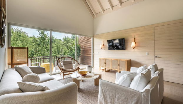 Cozy 2-br apt With Balcony in Portillo - Terrenas - Foto 2, Habitación