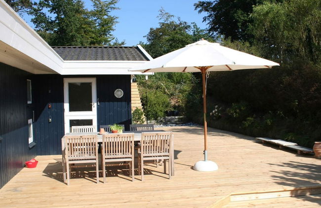 Splendid Holiday Home in Dronningmolle near Beach - Foto 24