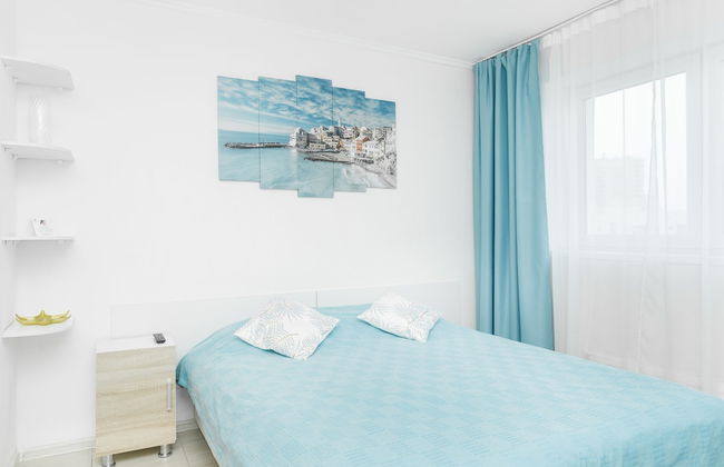 Apartment Etazhydaily Yumasheva-Papanina - Foto 21