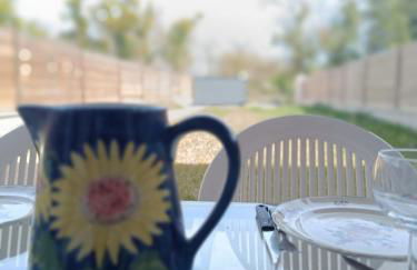 La maison du Sophora grande maison 3 chambres - Foto 6