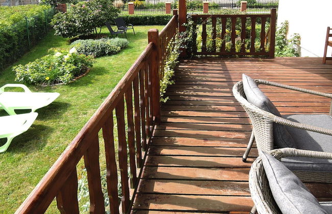 Holiday Home on Wolin Island Near Lagoon - Foto 19