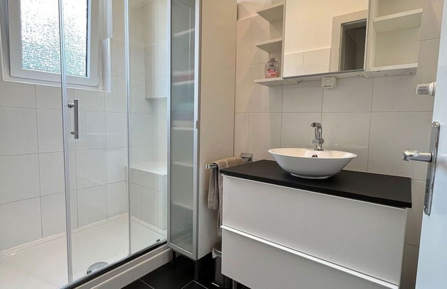 Spacious Apartment in Weser Uplands With Garden - Foto 30