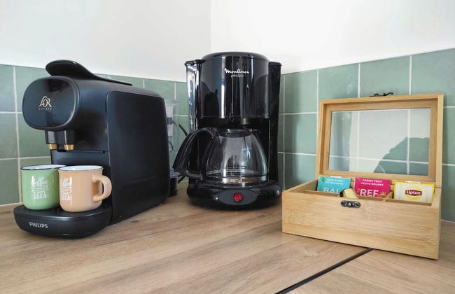 Gite in Etretat Near Cliffs & Beach - Foto 7