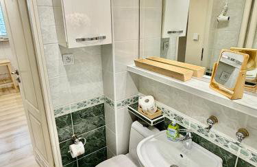 GREEN 5 AC Rondo ONZ metro WiFi 80'TV OLED Netflix HBO AppleTV Disney - Foto 41