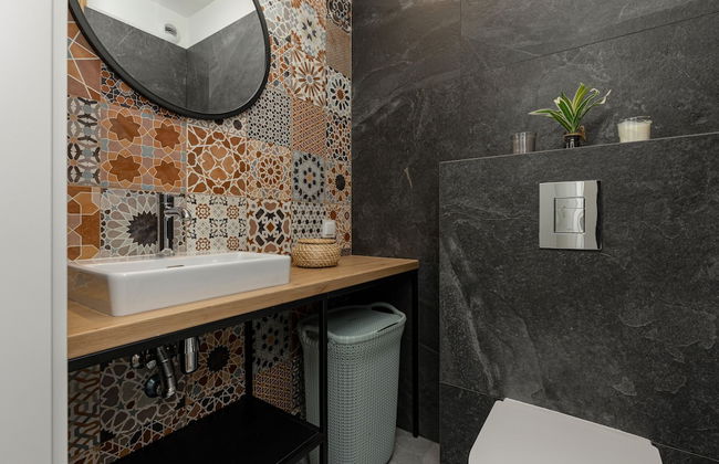 Apartment Stalowa 39 by Renters - Foto 48