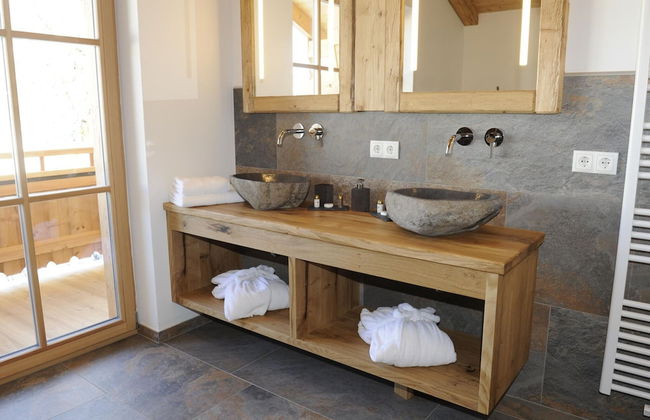 Chalet in Wagrain With Sauna and Swimming Pond - Foto 16