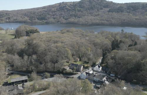 The Barns Low Stott Park near Lake Windermere - Foto 22