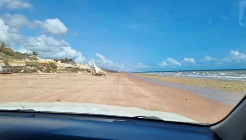 Cabana Redonda Beach - Foto 4