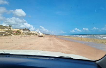 Cabana Redonda Beach - Foto 4