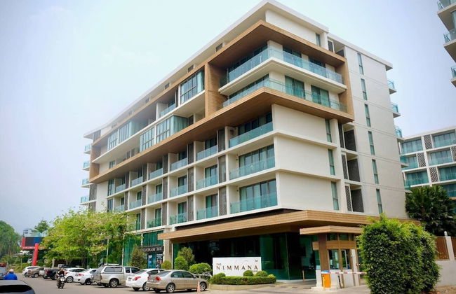 New Condo Nimman Area Close To Maya Mall, Pool - Foto 22