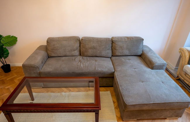 Spacious 1bdr Apartment Near City Center - Foto 5