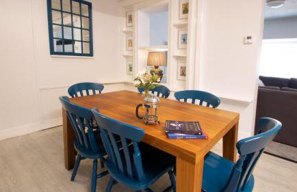 The Burrow House with Hot Tub Park Facilities - Foto 9