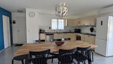 2 Maisons de 3 et 2 chambres avec grande piscine commune - Foto 4, stove, dishwasher, pet friendly, minibar