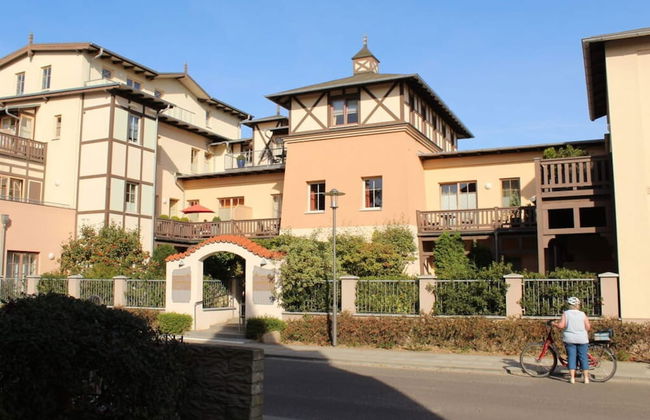 Residence Seestern, Apartment 20 - Foto 1