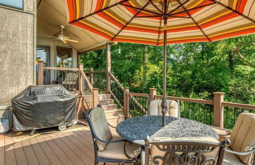 Linden Lakefront Retreat with Kayaks - Foto 38