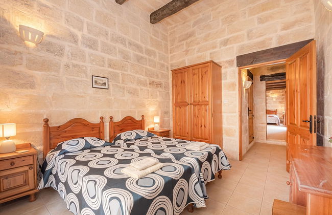 3 Bedrooms House of Character in Rabat Near Mdina - Casa Melita - Foto 3