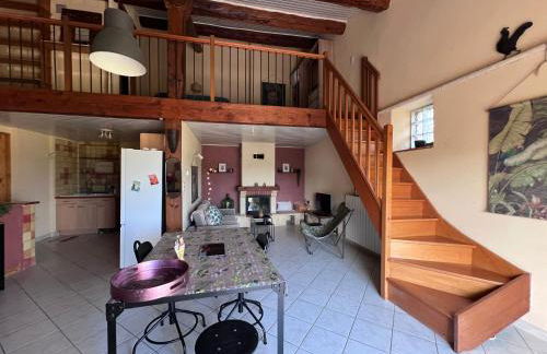 GITE de Rose sous les étoiles - Foto 21