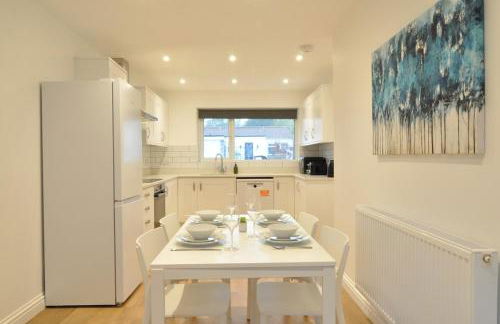 The Swift-Bright, Modern 5-Bed Family Home Nr Bath - Foto 11